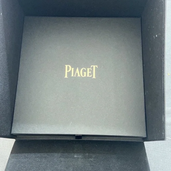 Piaget watch box - Picture 5 of 6